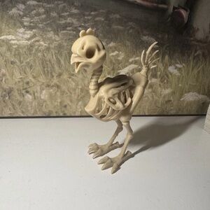 6 inch Chicken Skeleton (Like Tractor Supply) (Set of 2)
